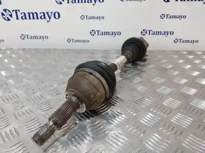 Автозапчастина б/у передня права трансмісія для ford transit connect (tc7) 1.8 tdci cat посилання на oem iam 10222056 9t163b437aa  Автозапчастина б/у передня права трансмісія для ford transit connect (tc7) 1.8 tdci cat посилання на oem iam 10222056 9t163b437aa