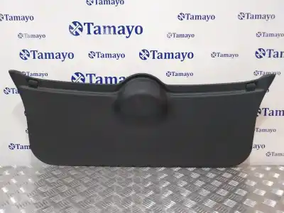 Second-hand car spare part tailgate trim for nissan micra (k12e) visia oem iam references 90900ax600  