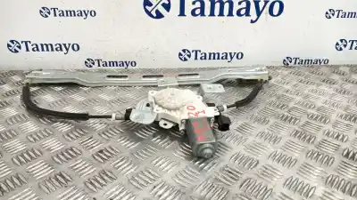 Second-hand car spare part driver left window regulator for ford transit courier * oem iam references et76a23201  