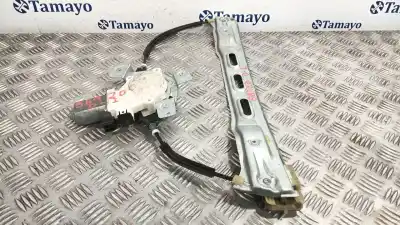 Second-hand car spare part driver left window regulator for ford transit courier * oem iam references et76a23201  