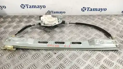 Second-hand car spare part DRIVER LEFT WINDOW REGULATOR for FORD TRANSIT COURIER B460 FURGONETA/MONOVOLUMEN  OEM IAM references ET76A23201  