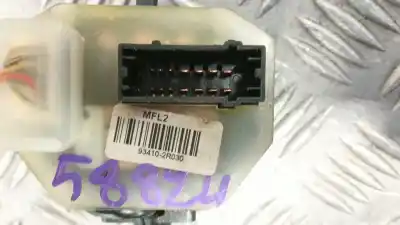 Second-hand car spare part headlights switch for hyundai i30 * oem iam references  934102r030 