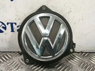 Pezzo di ricambio per auto di seconda mano MANIGLIA ESTERNA DEL CANCELLO per VOLKSWAGEN GOLF VI (5K1)  Riferimenti OEM IAM 6R0827469C  