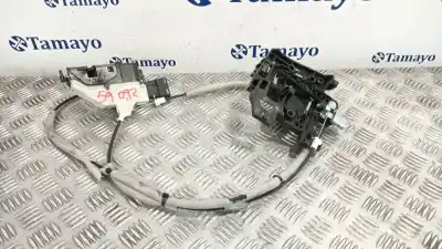 Автозапчастина б/у замок заднього правого дверя для citroen berlingo multispace (b9) 1.6 bluehdi 120 посилання на oem iam 16943363r1 a01859 9812093380