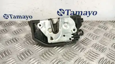 Peça sobressalente para automóvel em segunda mão fechadura da porta dianteira esquerda por mini mini countryman (r60) one d referências oem iam 51217229461