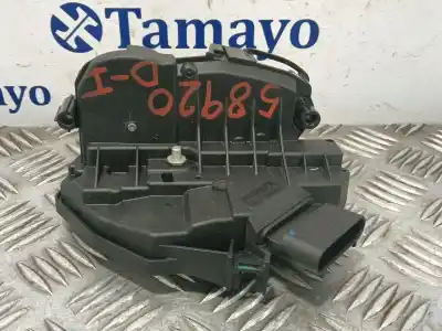 Second-hand car spare part left front door lock for ford transit courier * oem iam references 2070970 921755107 bm5aa21813ah