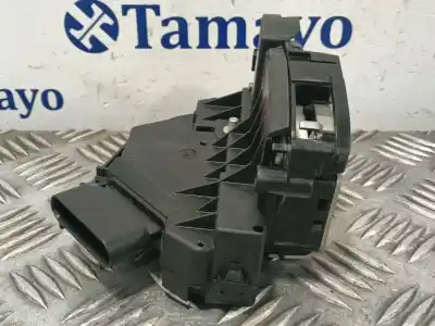 Second-hand car spare part left front door lock for ford transit courier * oem iam references 2070970 921755107 bm5aa21813ah