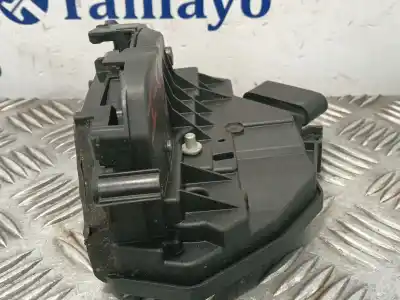 Second-hand car spare part left front door lock for ford transit courier * oem iam references 2070970 921755107 bm5aa21813ah