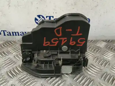 Peça sobressalente para automóvel em segunda mão fechadura da porta traseira direita por mini mini countryman (r60) one d referências oem iam 51227229460