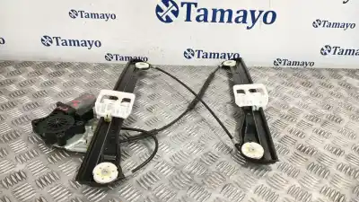 Peça sobressalente para automóvel em segunda mão elevador de vidros dianteira esquerda por mini mini countryman (r60) one d referências oem iam 51339805669