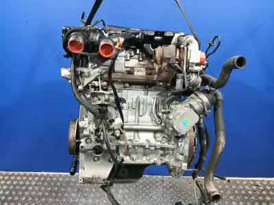 Автозапчасти б/у полный двигатель за peugeot 308 i (4a_, 4c_) 1.6 hdi ссылки oem iam 9hx