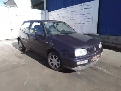 Recambio de automóvil de segunda mano de motor completo para volkswagen golf iii (1h1) 1.9 tdi referencias oem iam   