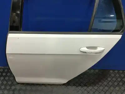 Recambio de automóvil de segunda mano de puerta trasera izquierda para volkswagen golf vii lim. 1.2 tsi referencias oem iam   