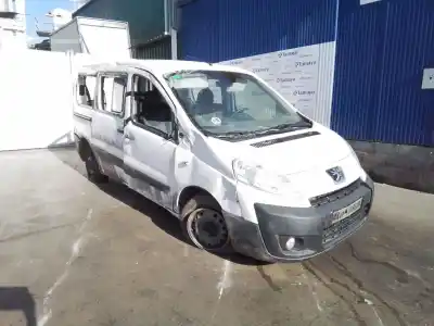 Recambio de automóvil de segunda mano de MOTOR COMPLETO para PEUGEOT EXPERT TEPEE (VF3X_)  referencias OEM IAM RHK  