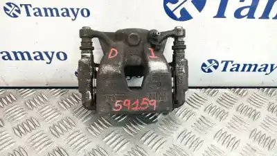 Peça sobressalente para automóvel em segunda mão pinça de travão dianteira esquerda por mini mini countryman (r60) one d referências oem iam 