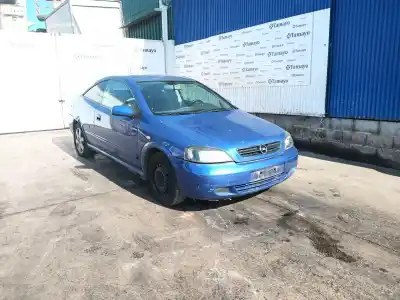 Gebrauchtes Autoersatzteil KOMPLETTER MOTOR zum OPEL ASTRA G COUPÉ  OEM-IAM-Referenzen Y22DTR  