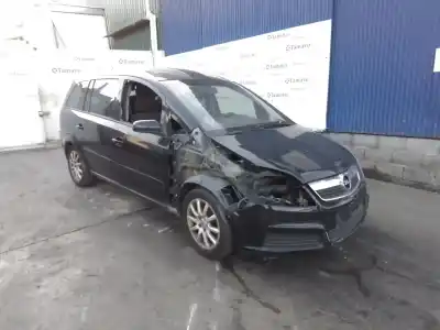Second-hand car spare part COMPLETE ENGINE for OPEL ZAFIRA B  OEM IAM references Z19DT  