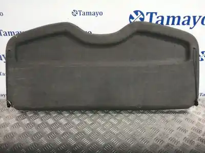 Recambio de automóvil de segunda mano de bandeja trasera para renault clio iii confort dynamique referencias oem iam   
