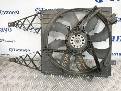 Автозапчастина б/у електро вентилятор для seat ibiza iii (6l1) 1.4 tdi посилання на oem iam 600121207 Автозапчастина б/у електро вентилятор для seat ibiza iii (6l1) 1.4 tdi посилання на oem iam 600121207