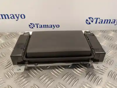 Second-hand car spare part gps navigation system for volvo s40 berlina 1.6 d drive momentum oem iam references 312854801  