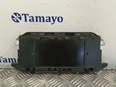 Peça sobressalente para automóvel em segunda mão módulo / sistema de navegação gps por bmw x1 (e84) xdrive 28 i referências oem iam bm9289583018