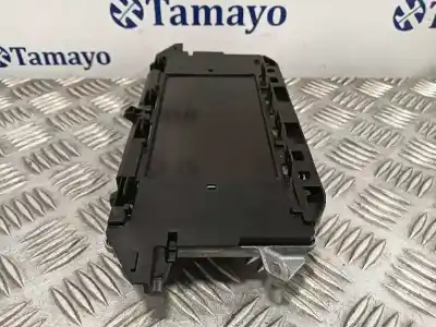 Second-hand car spare part gps navigation system for bmw x1 (e84) xdrive 28 i oem iam references bm9289583018  
