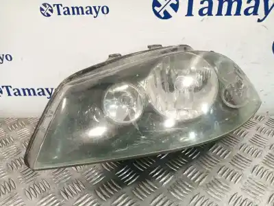 Автозапчастина б/у ПРАВА ФА для SEAT IBIZA III (6L1) 1.9 TDI Посилання на OEM IAM   