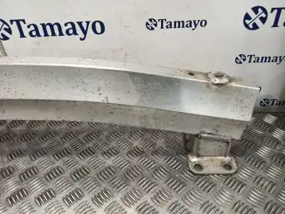 Pezzo di ricambio per auto di seconda mano rinforzo paraurti posteriore per porsche cayenne (9pa) turbo 4.5 riferimenti oem iam 7l5807309  