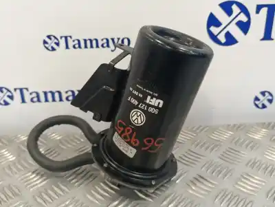 Автозапчасти б/у поддержка дизельного фильтра за seat leon (5f1) 1.6 tdi ссылки oem iam 5q0127400f