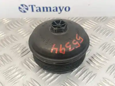 Peça sobressalente para automóvel em segunda mão suporte do filtro de óleo por dacia lodgy (js_) 1.2 tce (jsay jsm0) referências oem iam 152082327r