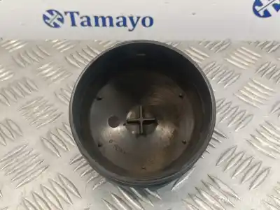 Peça sobressalente para automóvel em segunda mão suporte do filtro de óleo por dacia lodgy (js_) 1.2 tce (jsay jsm0) referências oem iam 152082327r  