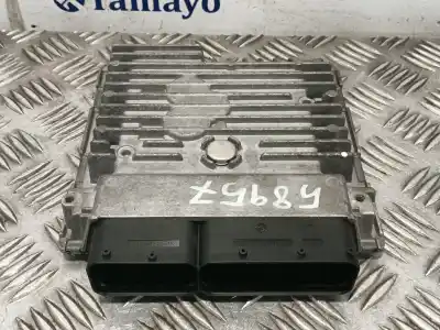 Second-hand car spare part Ecu Engine Control for SEAT IBIZA (6J5) * OEM IAM references 3L906023LC  