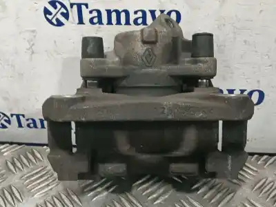 Second-hand car spare part front right brake caliper for renault fluence 1.5 dynamique [1.5 ltr. - 78 kw dci diesel] oem iam references   