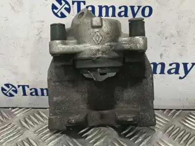 Second-hand car spare part front left brake caliper for renault fluence 1.5 dynamique [1.5 ltr. - 78 kw dci diesel] oem iam references   
