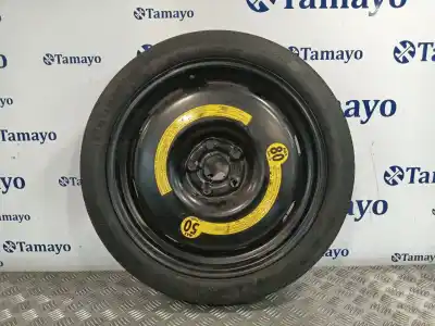 Piesă de schimb auto la mâna a doua ANVELOPA DE REZERVÃ pentru VOLKSWAGEN GOLF VII (5G1, BQ1, BE1, BE2)  Referințe OEM IAM 1K0601027B  