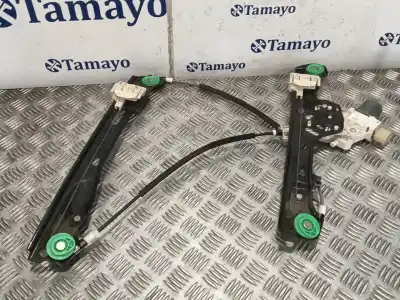 Peça sobressalente para automóvel em segunda mão elevador de vidros dianteira esquerda por bmw 1 (e87) 118 i referências oem iam 7067795s 7138465e 6927027