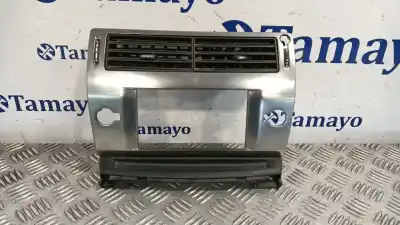 Second-hand car spare part air ventilation grille for citroen c4 coupe vts oem iam references 9649599577