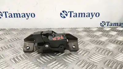 Second-hand car spare part trunk lock for citroen ds3 * oem iam references 13509599  