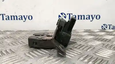 Second-hand car spare part trunk lock for citroen ds3 * oem iam references 13509599  