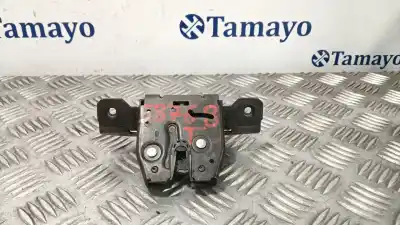 Second-hand car spare part trunk lock for citroen ds3 * oem iam references 13509599  