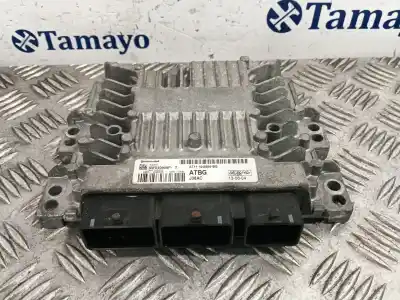 Peça sobressalente para automóvel em segunda mão Centralina De Motor Uce por RENAULT SCENIC II 1.5 dCi Diesel Referências OEM IAM AT1112A650BG  