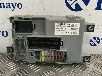 Peça sobressalente para automóvel em segunda mão  por FIAT 500 (312_)  Referências OEM IAM 28330969 AM433RX 00519125680