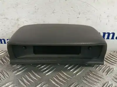 Second-hand car spare part Multifunction Display for PEUGEOT 307 BREAK / SW (S1) BREAK XS OEM IAM references 9652809977 21654301 