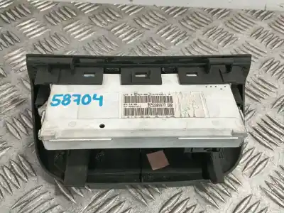 Pezzo di ricambio per auto di seconda mano display multifunzione per peugeot 307 break / sw (s1) break xs riferimenti oem iam 9652809977 21654301  Pezzo di ricambio per auto di seconda mano display multifunzione per peugeot 307 break / sw (s1) break xs riferimenti oem iam 9652809977 21654301