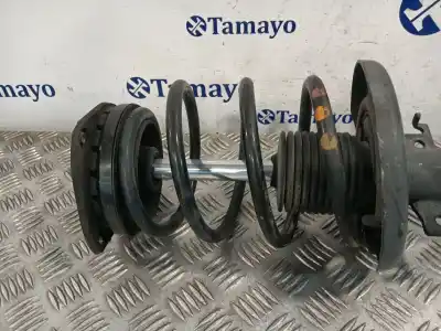 Peça sobressalente para automóvel em segunda mão amortecedor dianteiro esquerdo por renault fluence 1.5 dynamique [1.5 ltr. - 78 kw dci diesel] referências oem iam 543023532r 824903007850 