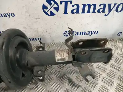 Peça sobressalente para automóvel em segunda mão amortecedor dianteiro esquerdo por renault fluence 1.5 dynamique [1.5 ltr. - 78 kw dci diesel] referências oem iam 543023532r 824903007850 