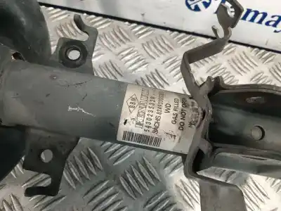 Peça sobressalente para automóvel em segunda mão amortecedor dianteiro esquerdo por renault fluence 1.5 dynamique [1.5 ltr. - 78 kw dci diesel] referências oem iam 543023532r 824903007850 