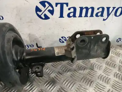 Second-hand car spare part front right shock absorber for renault fluence 1.5 dynamique [1.5 ltr. - 78 kw dci diesel] oem iam references 543023826r 543200001r 
