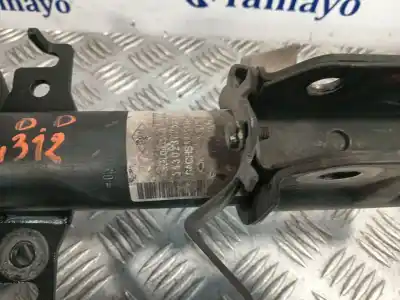 Second-hand car spare part front right shock absorber for renault fluence 1.5 dynamique [1.5 ltr. - 78 kw dci diesel] oem iam references 543023826r 543200001r 
