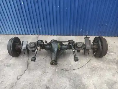 Автозапчастина б/у задня вісь для NISSAN TERRANO/TERRANO.II (R20) SLX Посилання на OEM IAM 383119C5007   Автозапчастина б/у задня вісь для NISSAN TERRANO/TERRANO.II (R20) SLX Посилання на OEM IAM 383119C5007